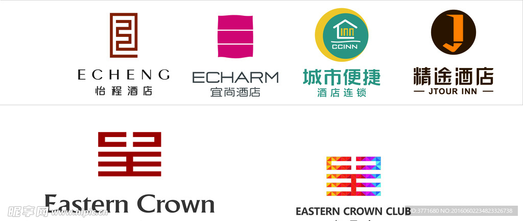 东呈酒店 怡和酒店 宜尚酒店