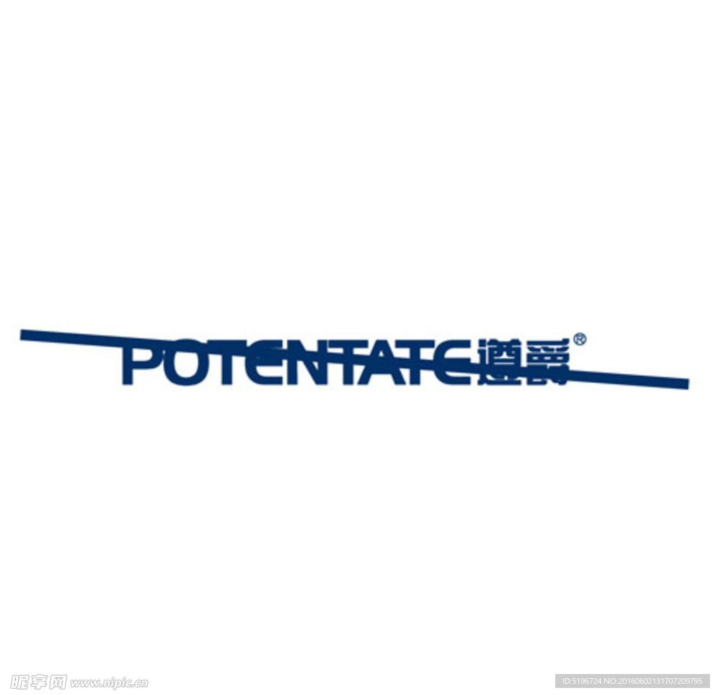 遵爵LOGO标识标志图示图标