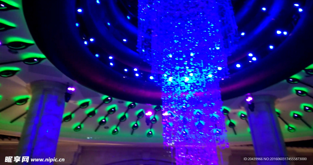 澳门银河钻石表演