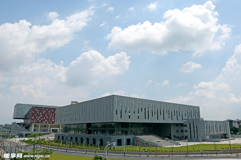 广东江门演艺中心