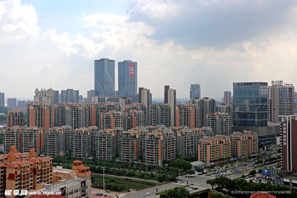 江门远景万达骏景湾