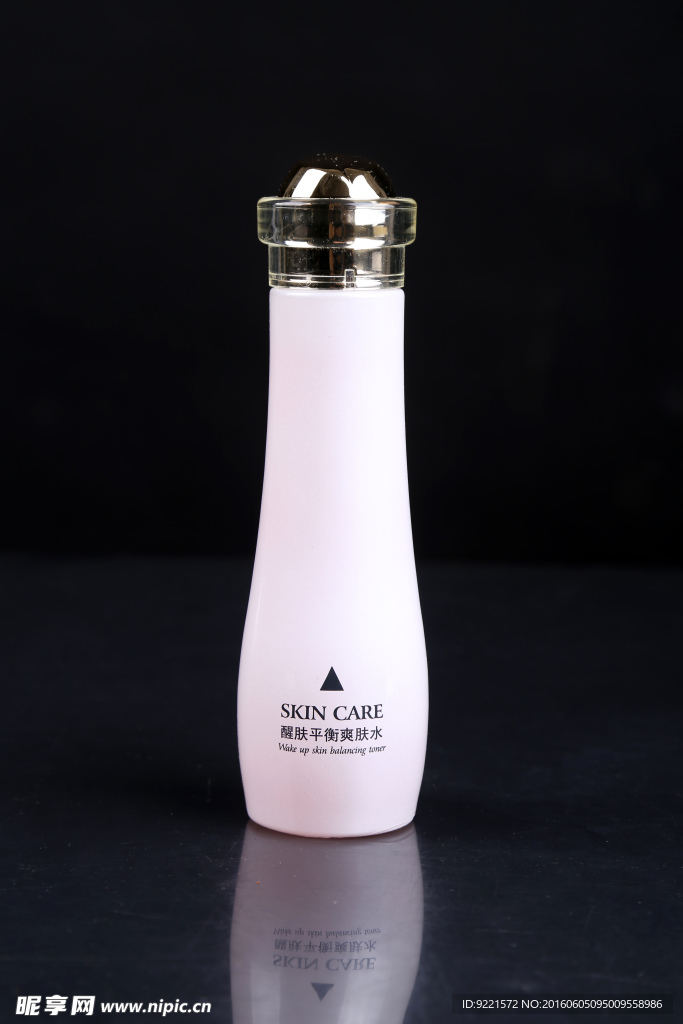 护肤品摄影图片