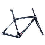 SOBATO碳纤维公路自行车架