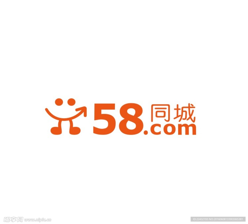 58同城logo