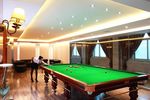 桌球室