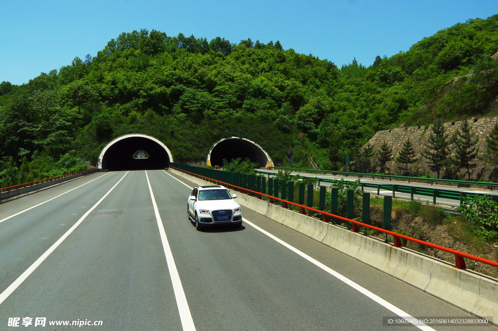 交通山水 宛平高速