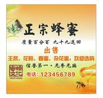 蜂蜜出售