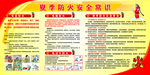 夏季防火安全