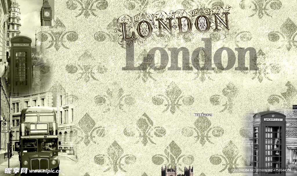 装饰画设计素材