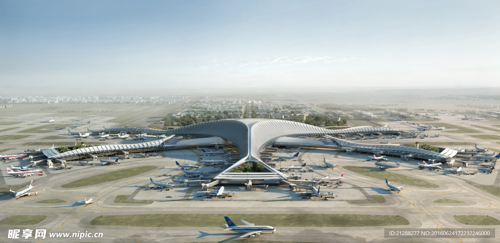 首都新机场