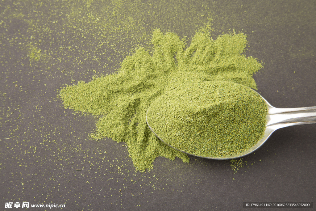 抹茶粉