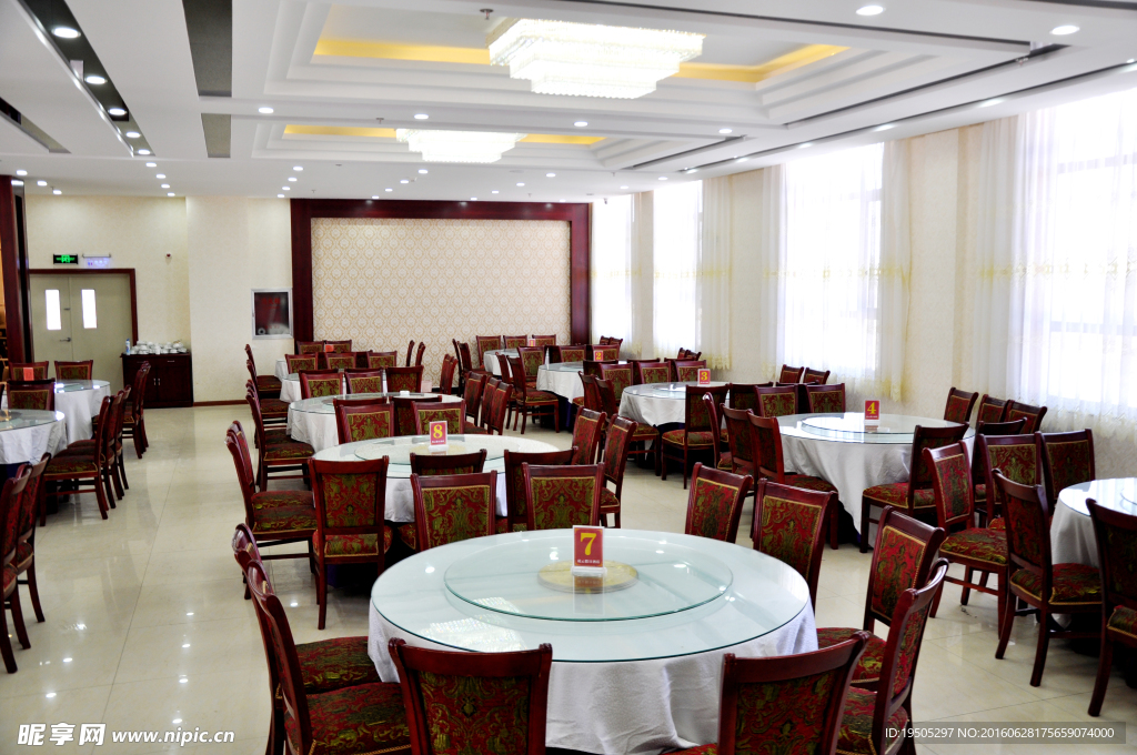 宾馆餐厅