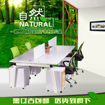 办公桌椅主图设计