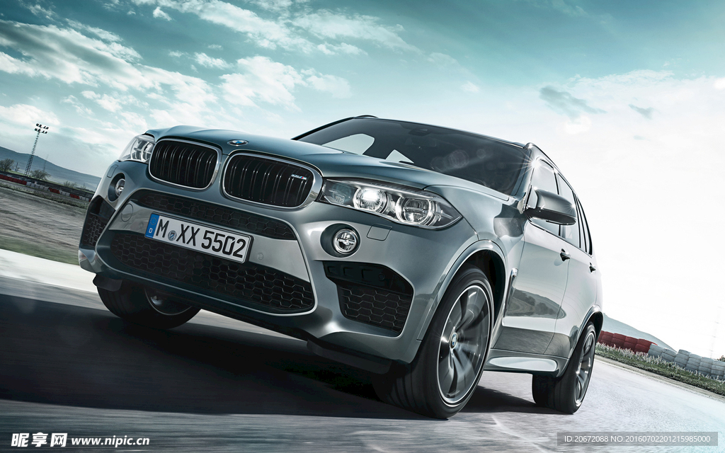 宝马新BMW X5M