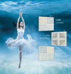 瓷砖 形象画 陶瓷 画册 特写