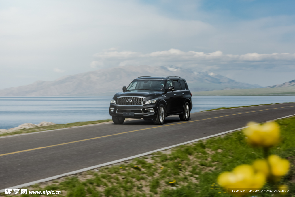 英菲尼迪qx80