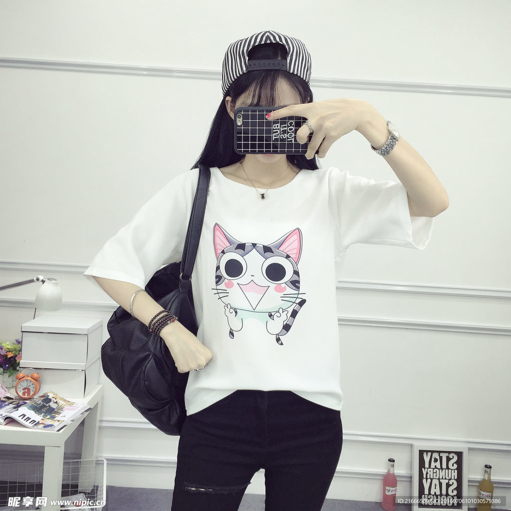 动物  写真 服装