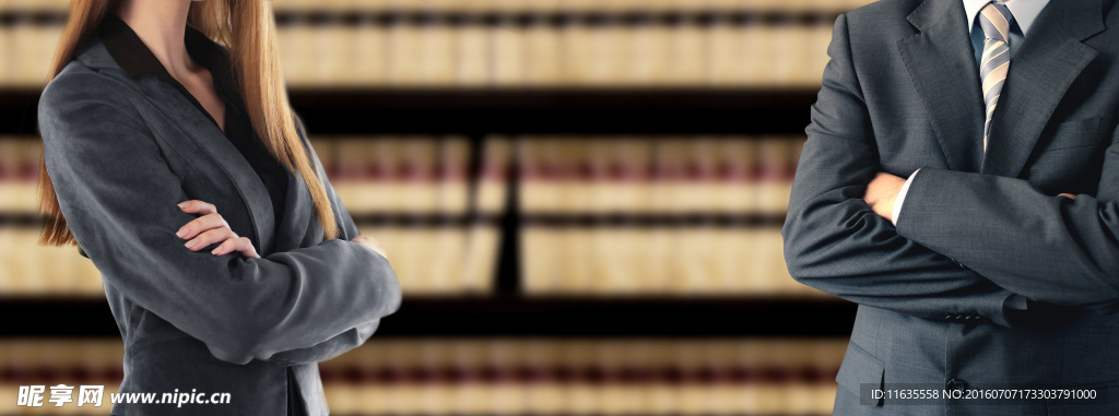 签字的商务人士