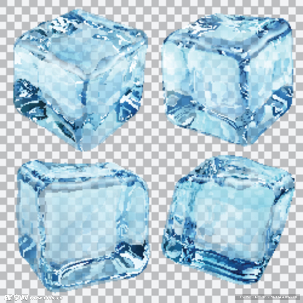冰块 素材