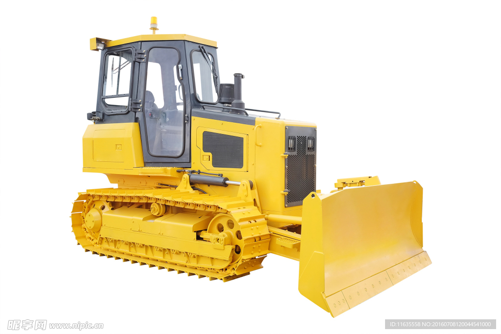 工程推土机设备