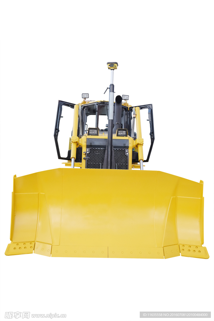 工程推土机设备
