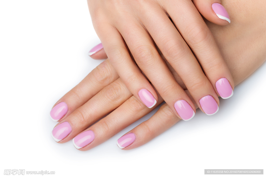 美女手部脚部特写