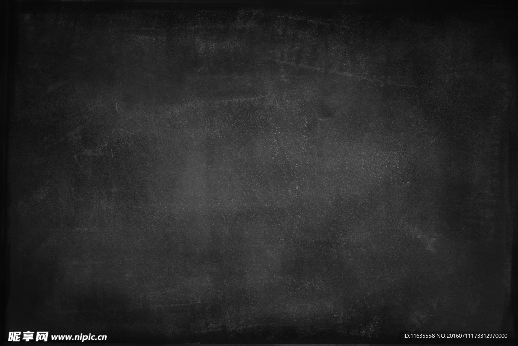 黑板书写背景