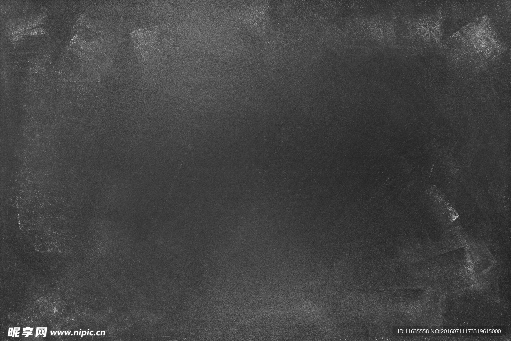 黑板书写背景