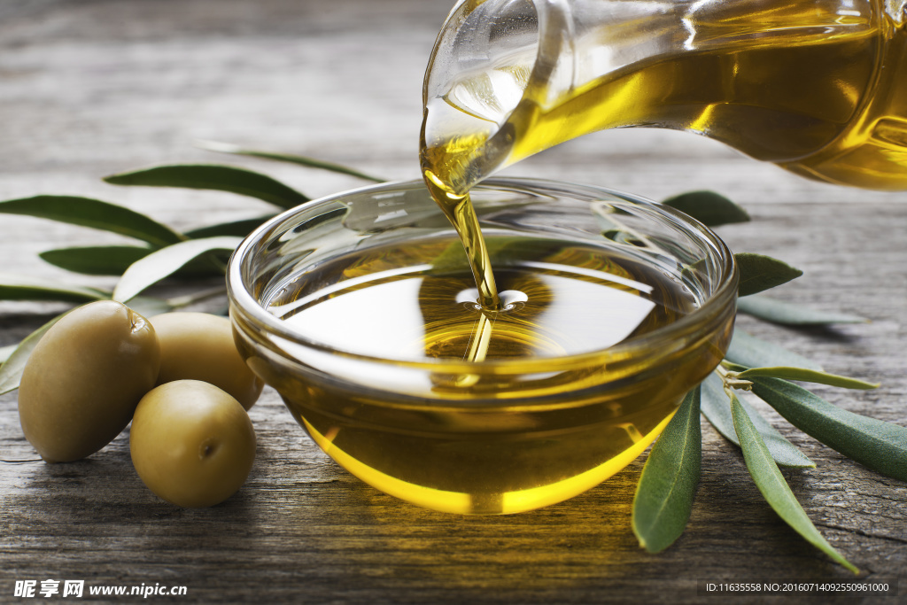 橄榄油与橄榄