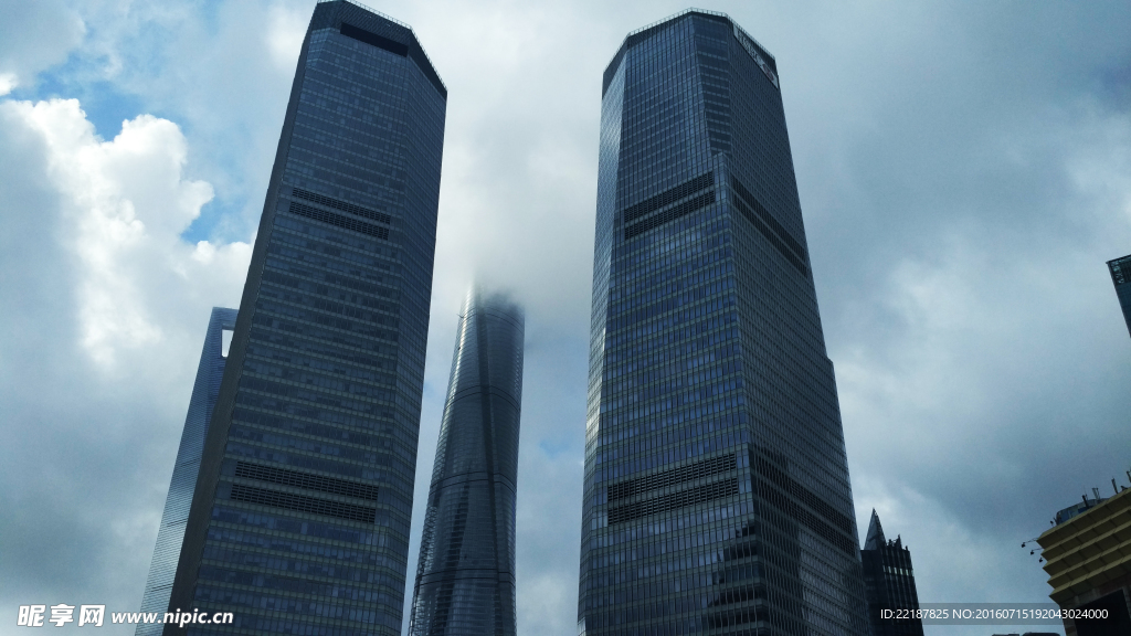 上海外滩金茂大厦