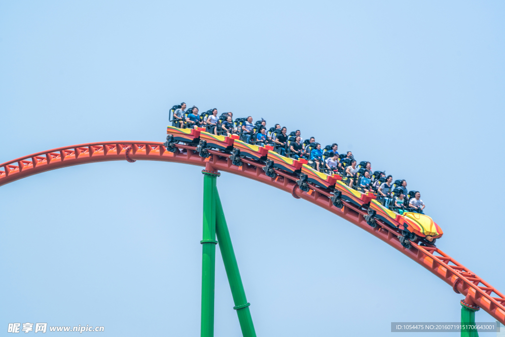 南昌万达主题乐园