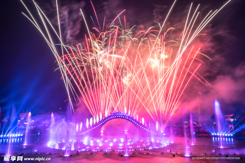 万达旅游城万达主题乐园