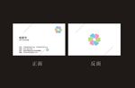 高档名片 清新名片