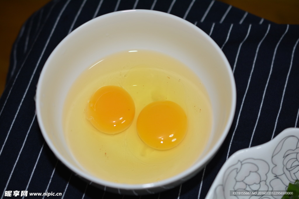 蛋黄 蛋清
