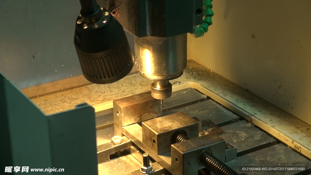 雕刻机  车间机器