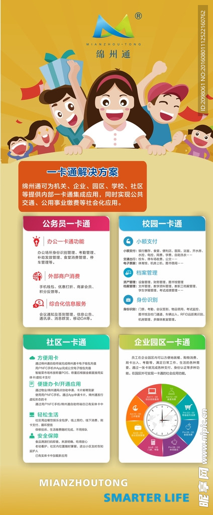 一卡通解决方案