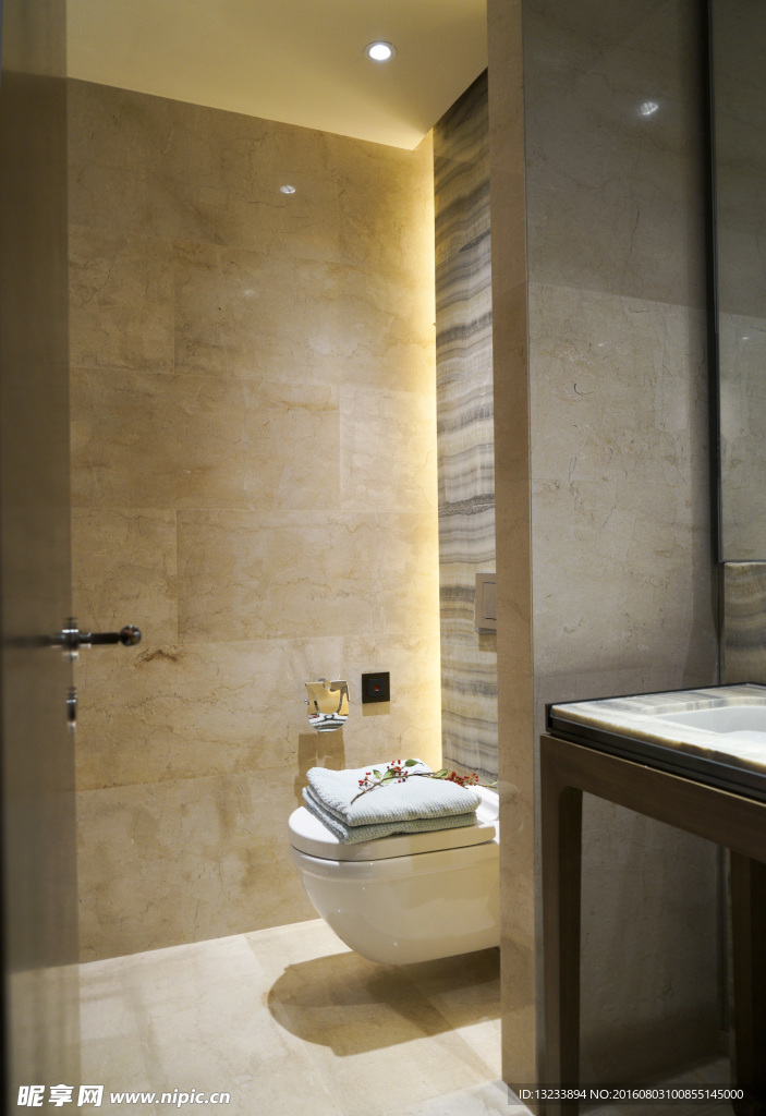 成都麓湖 样板间