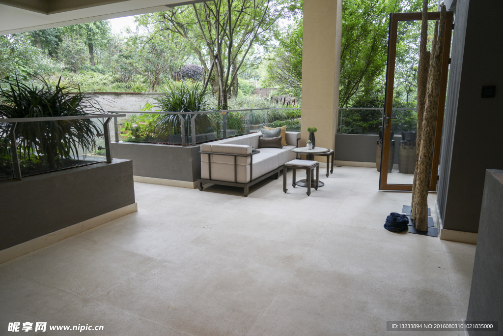 成都麓湖 样板间