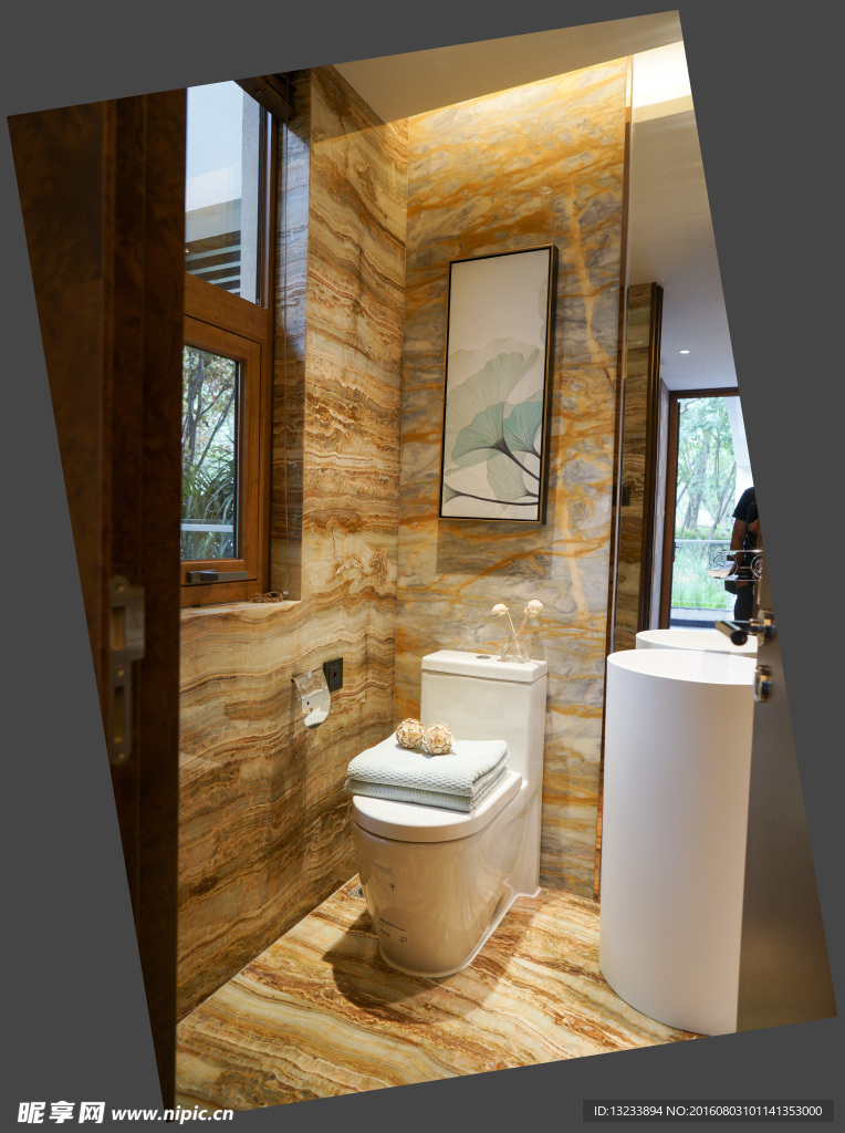 成都麓湖 样板间