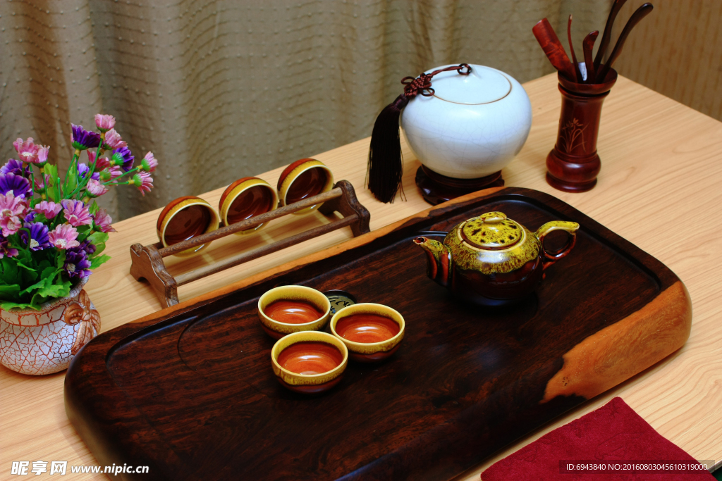 功夫茶具