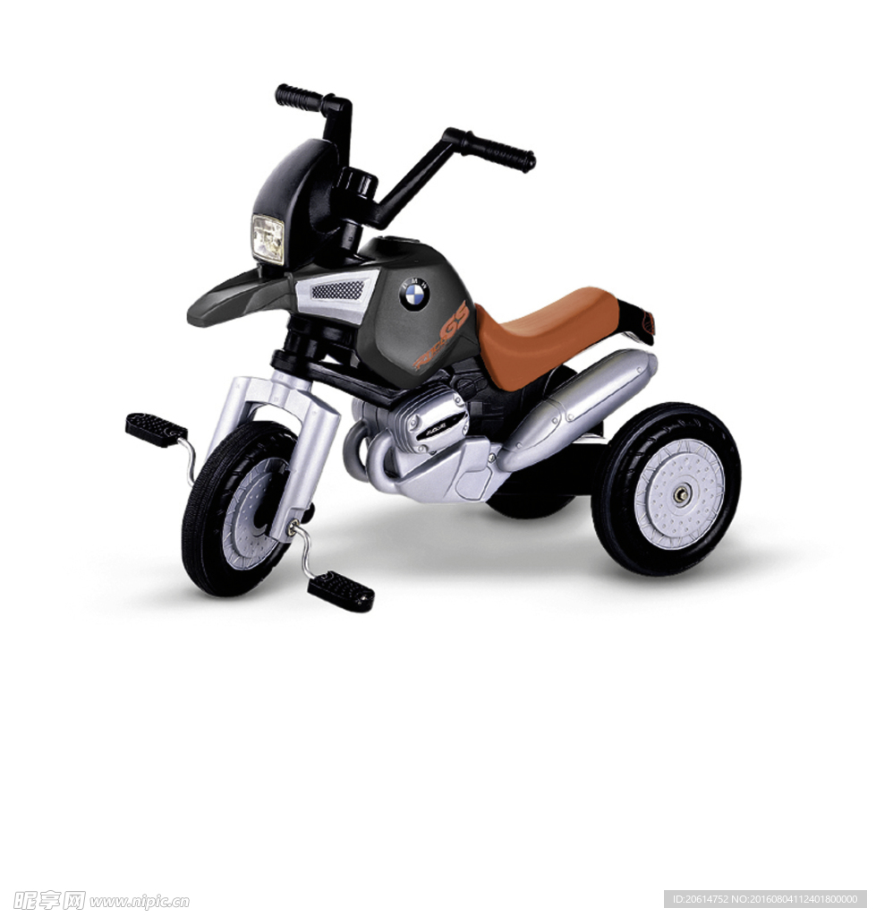 儿童摩托车玩具