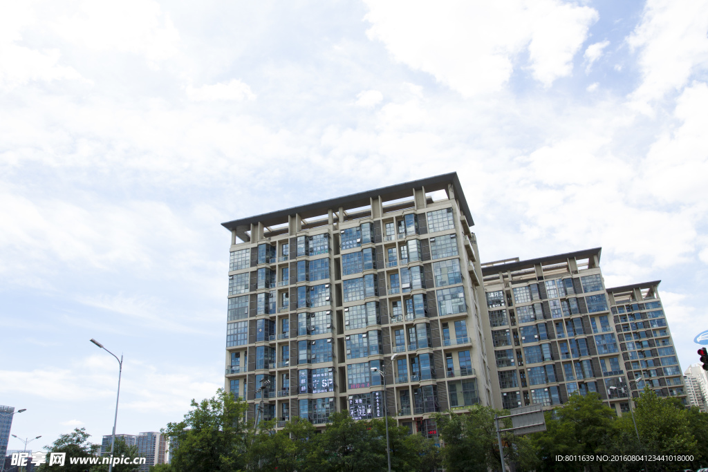 麒麟社商业中心