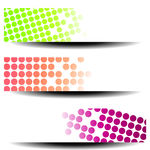 矢量几何背景素材图片