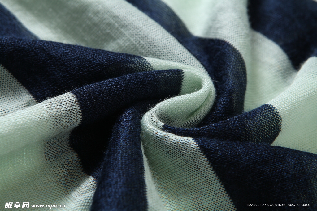 针织面料高清细节图