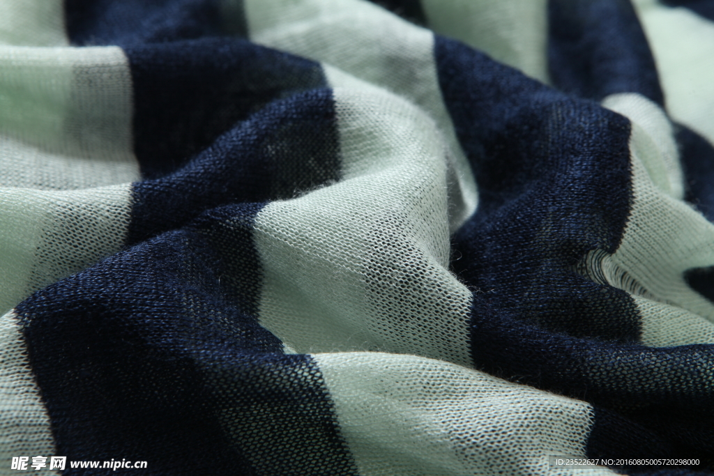 针织面料高清细节图