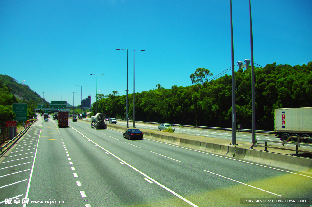 中国交通 路桥山水