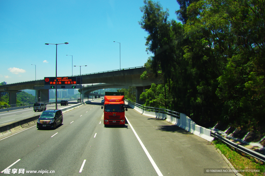 中国交通 引桥山水