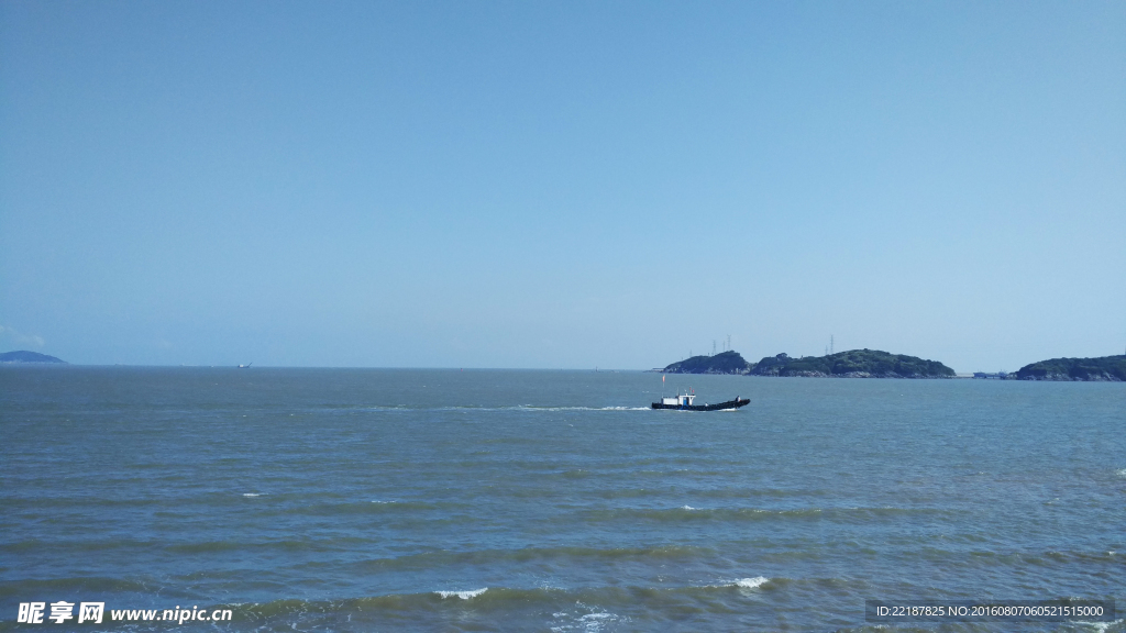 嵊泗洋山风景区