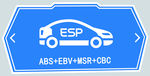 ESP车贴