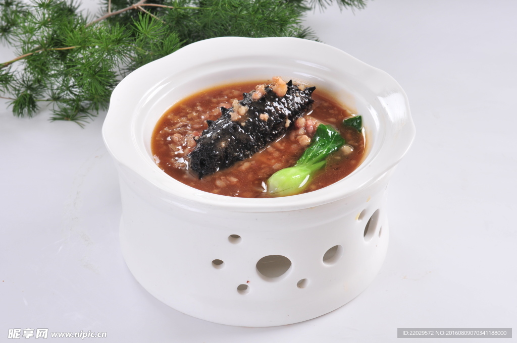 官府肉末扣辽参